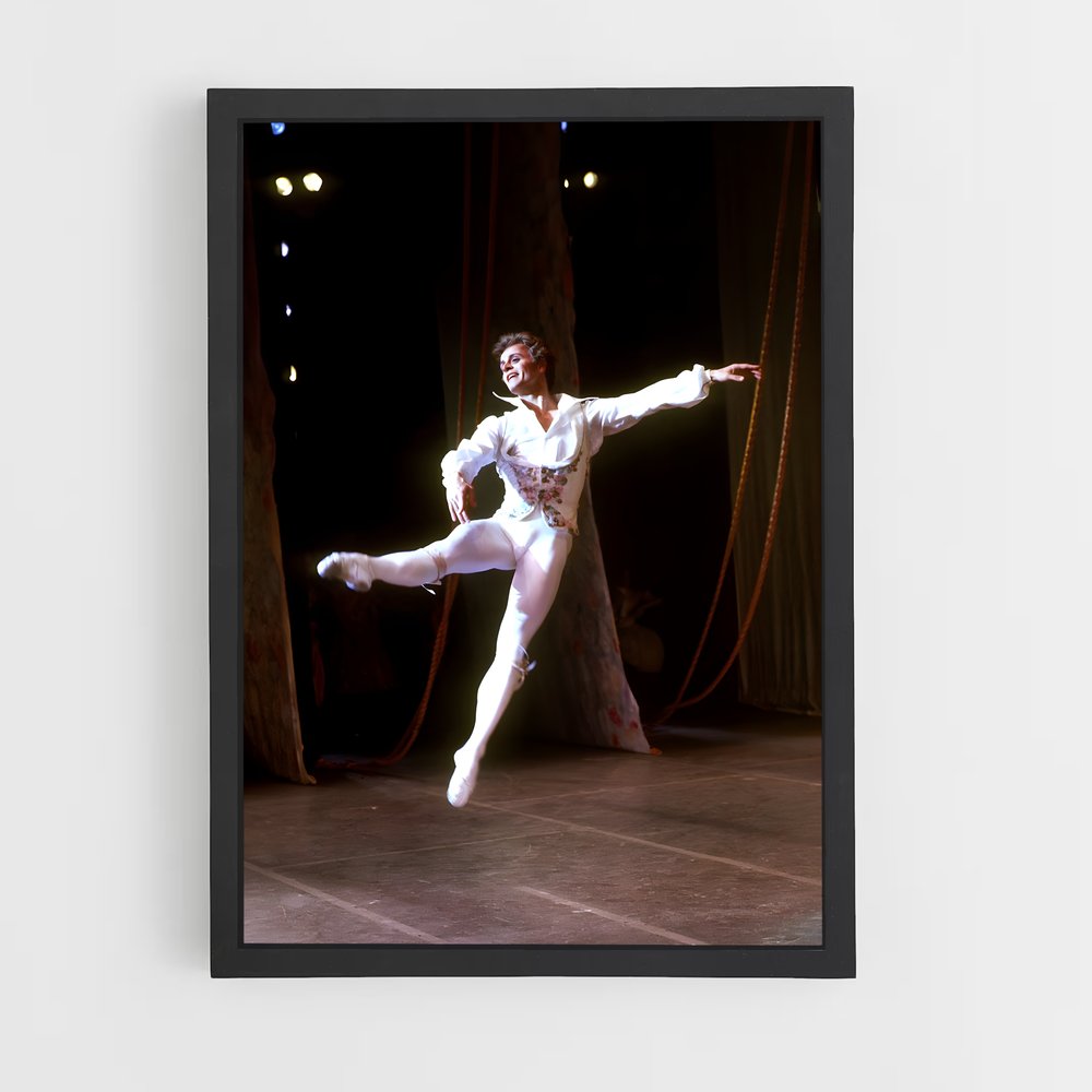 ap-mikhail baryshnikov-2 cadre Noir