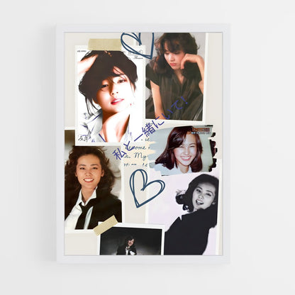 ap-miki matsubara-2 cadre Blanc