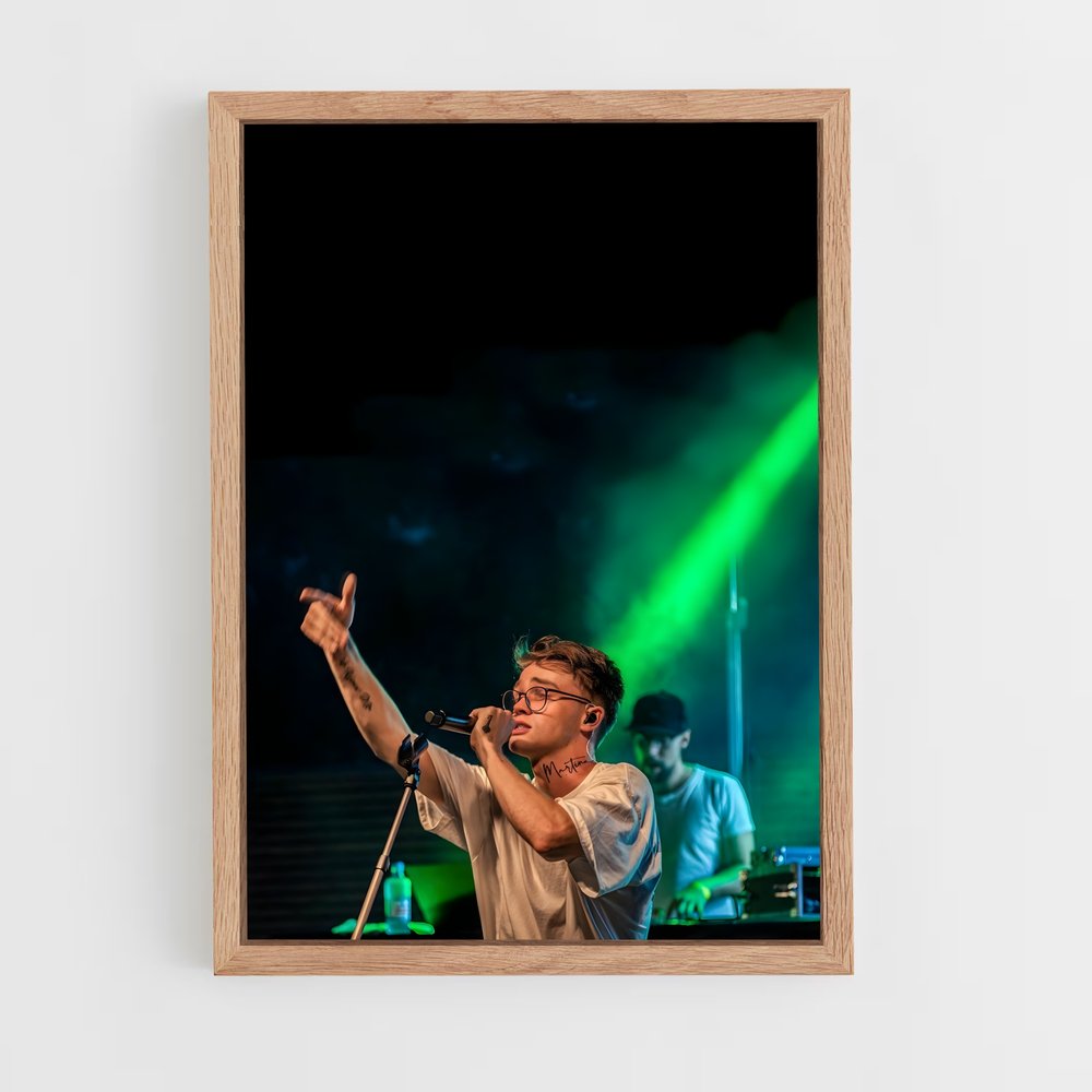 ap-mikolas josef-1 cadre Bois clair