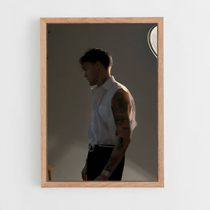ap-mikolas josef-3 cadre Bois clair