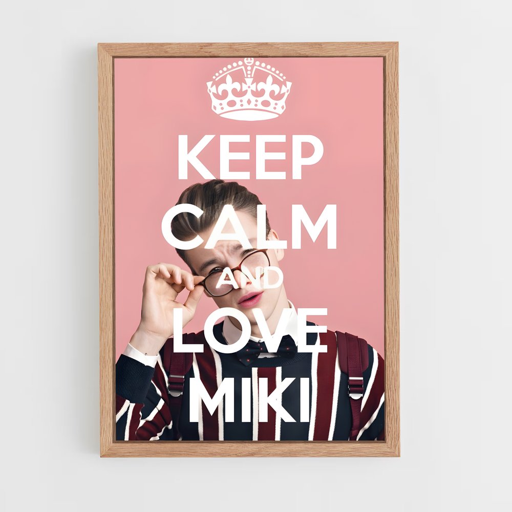 ap-mikolas josef-4 cadre Bois clair