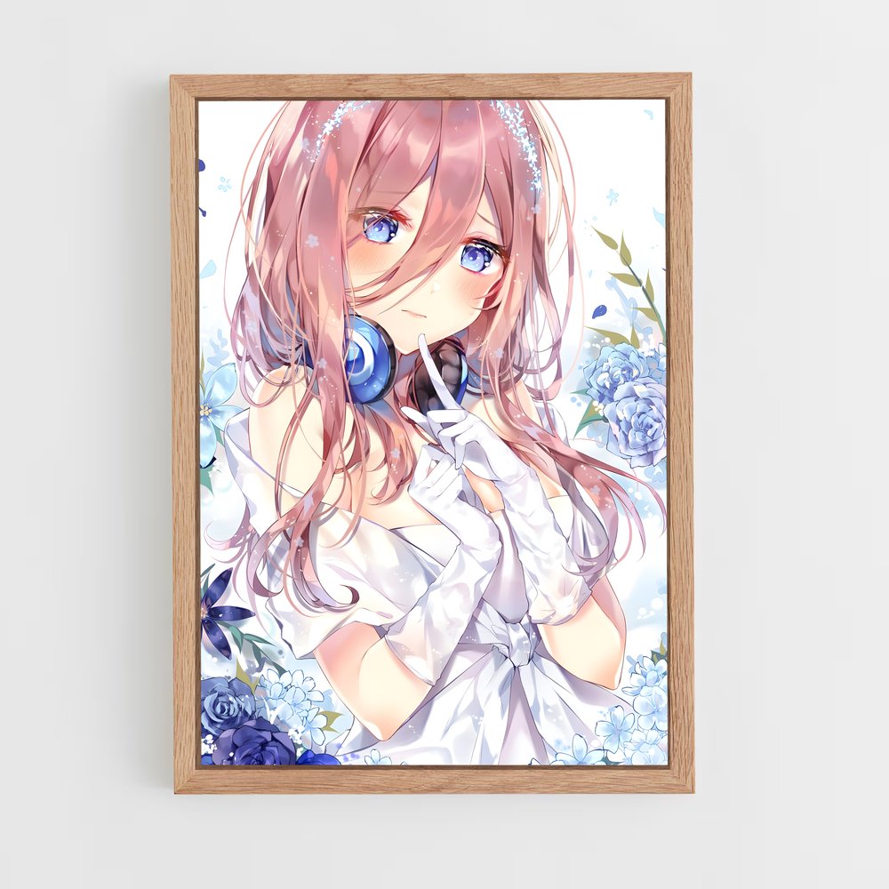 ap-miku nakano-7 cadre Bois clair