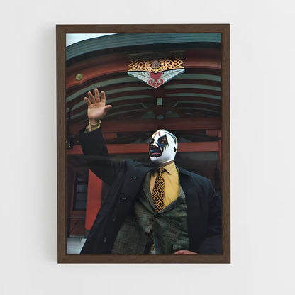 ap-mil mascaras-1 cadre Bois foncé