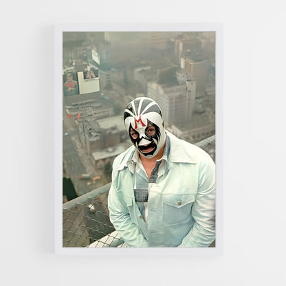 ap-mil mascaras-2 cadre Blanc
