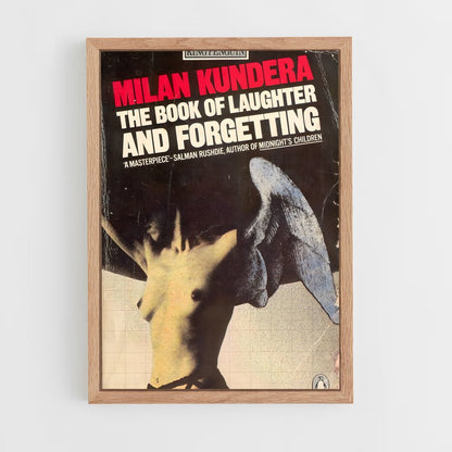 ap-milan kundera-1 cadre Bois clair