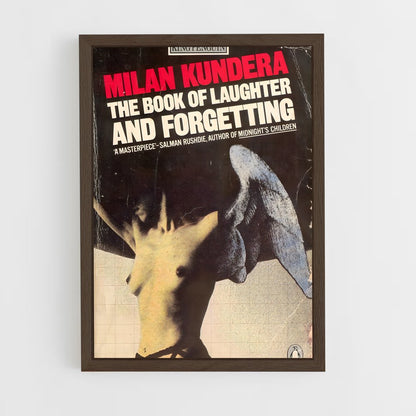 ap-milan kundera-1 cadre Bois foncé