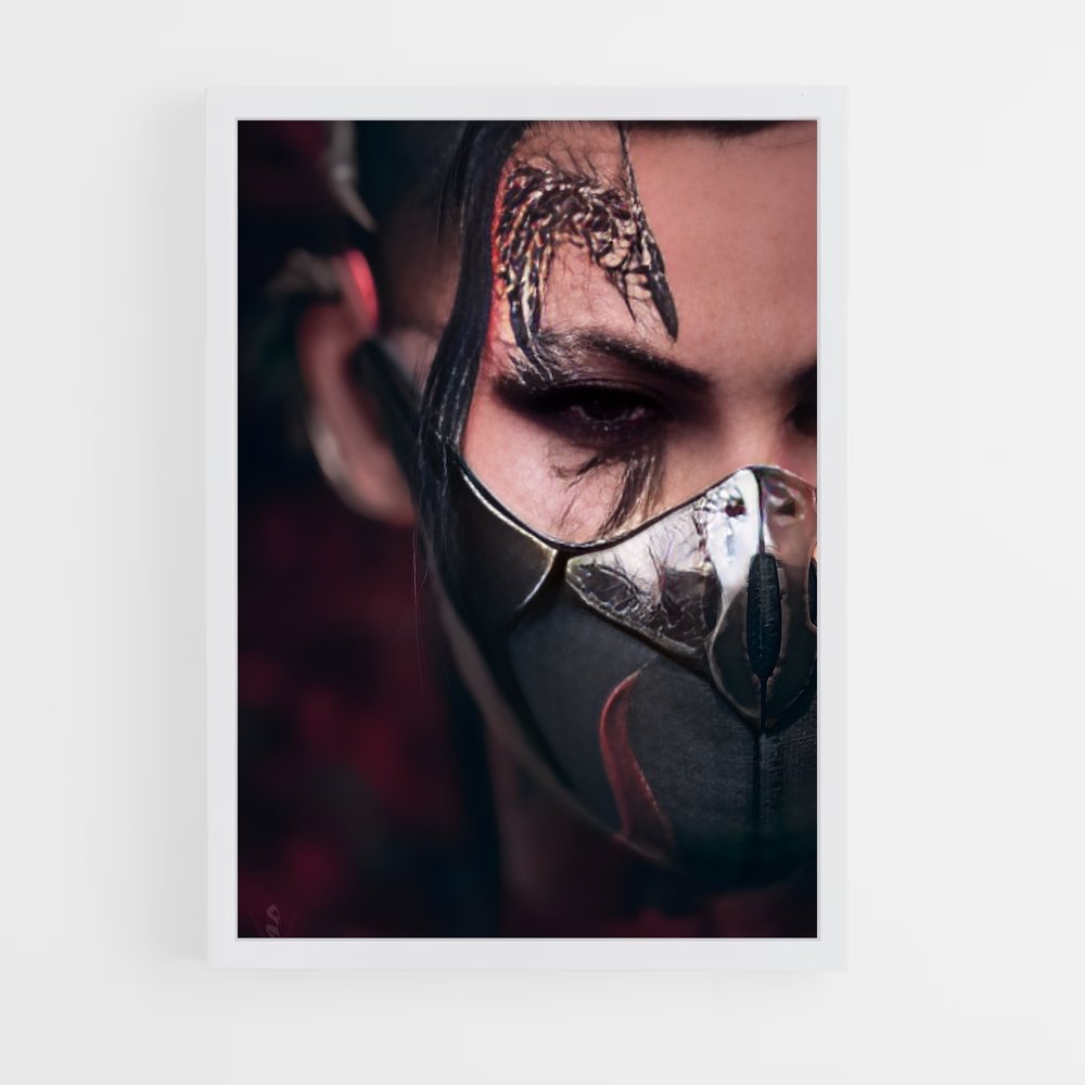 ap-mileena-2 cadre Blanc