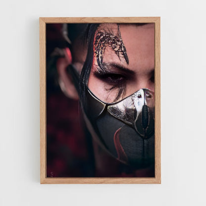 ap-mileena-2 cadre Bois clair