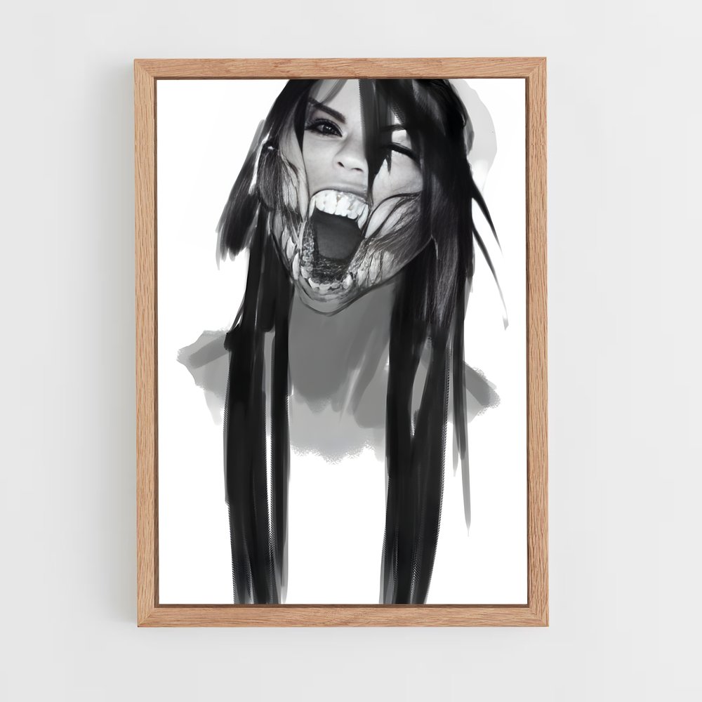 ap-mileena-3 cadre Bois clair