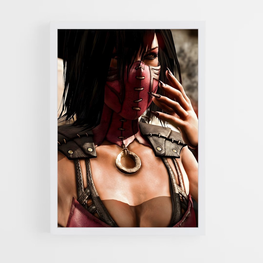 ap-mileena-4 cadre Blanc