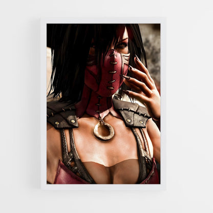 ap-mileena-4 cadre Blanc