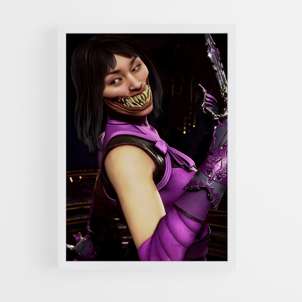 ap-mileena-6 cadre Blanc