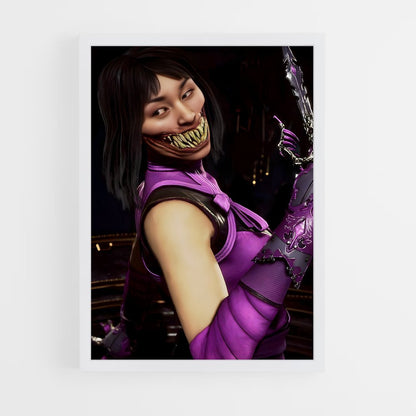 ap-mileena-6 cadre Blanc