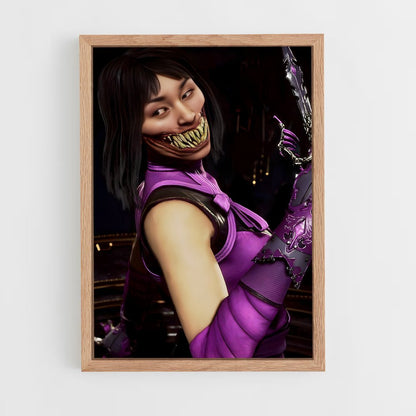 ap-mileena-6 cadre Bois clair