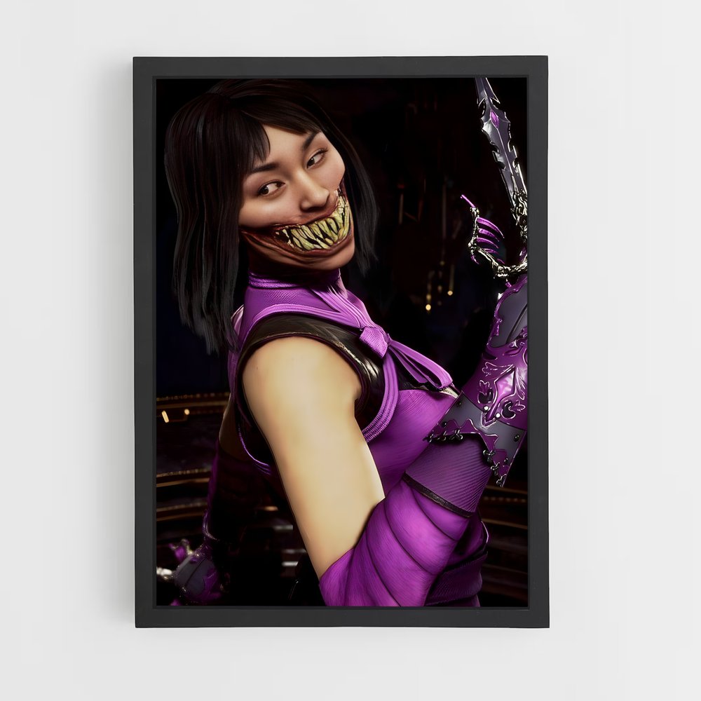 ap-mileena-6 cadre Noir