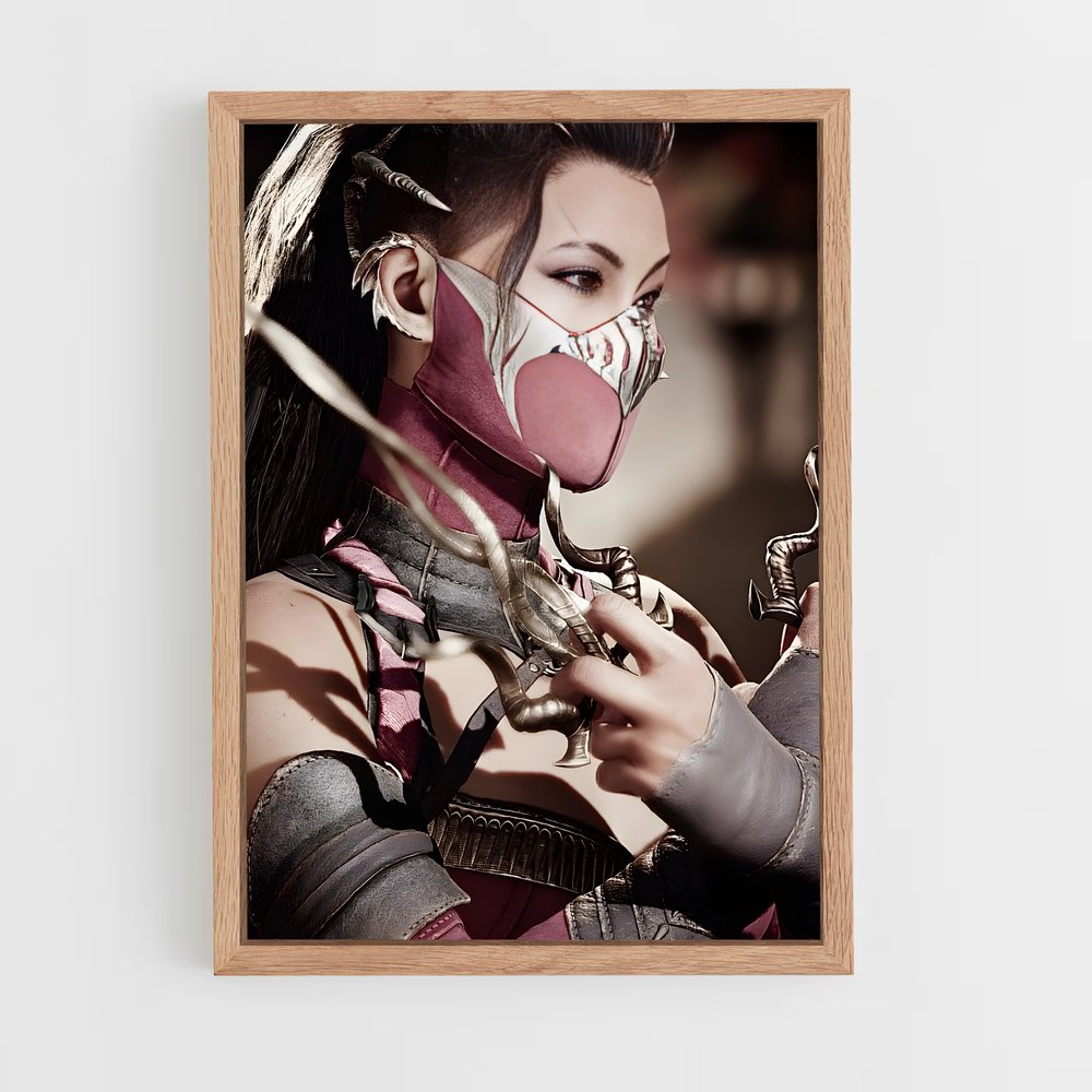 ap-mileena-7 cadre Bois clair