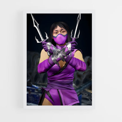 ap-mileena-8 cadre Blanc