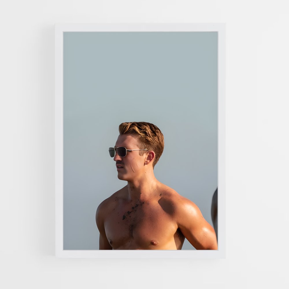 ap-miles teller-2 cadre Blanc