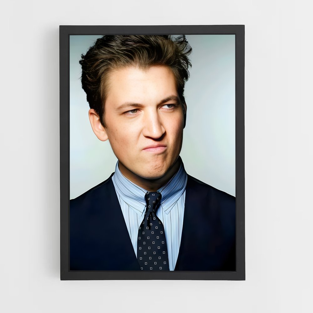 ap-miles teller-4 cadre Noir