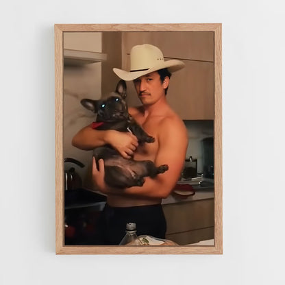 ap-miles teller-7 cadre Bois clair