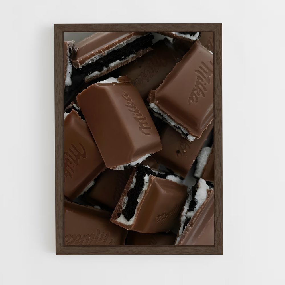 ap-milka-1 cadre Bois foncé