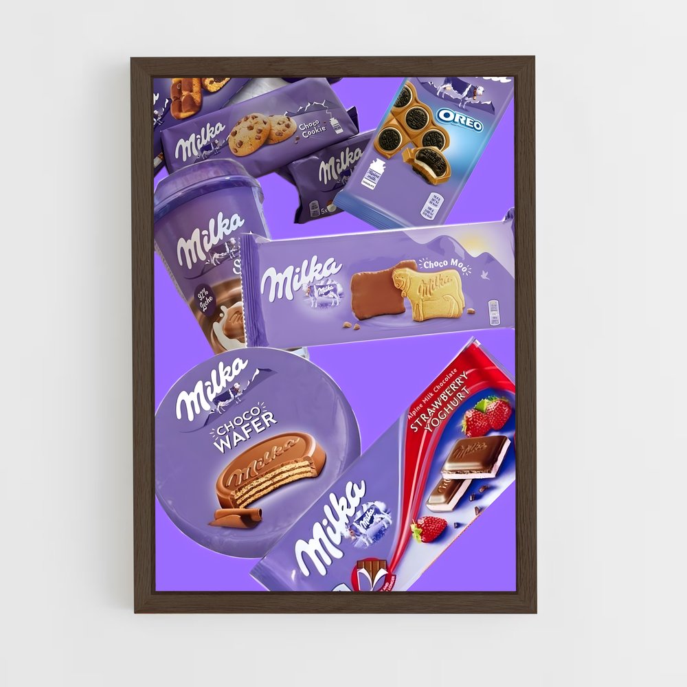 ap-milka-2 cadre Bois foncé
