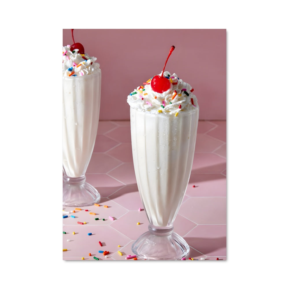 Poster Milkshake 25033