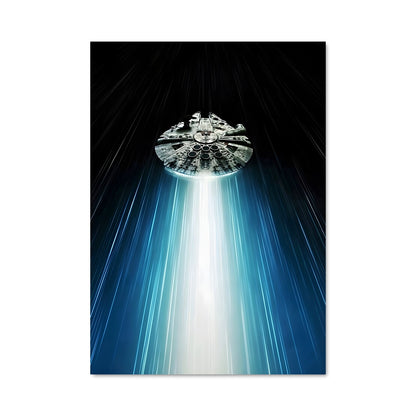 Poster Starship Adventure