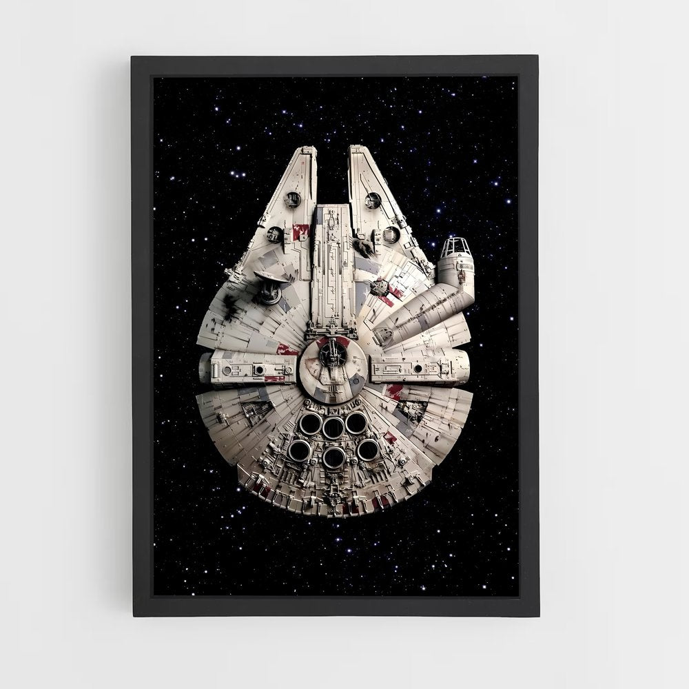 ap-millennium falcon-1 cadre Noir