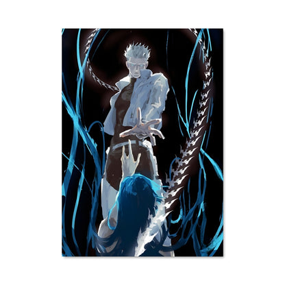 Poster L'Art du Froid