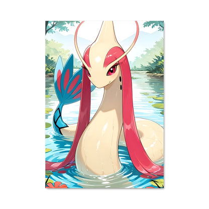 Poster Milotic 43902