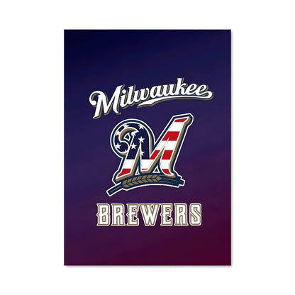 Poster Brewers Nation