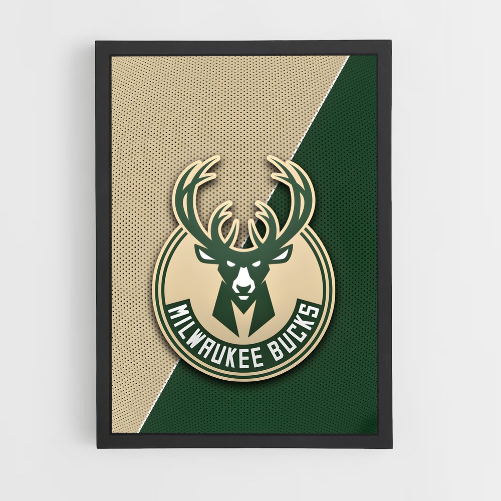 ap-milwaukee bucks-1 cadre Noir