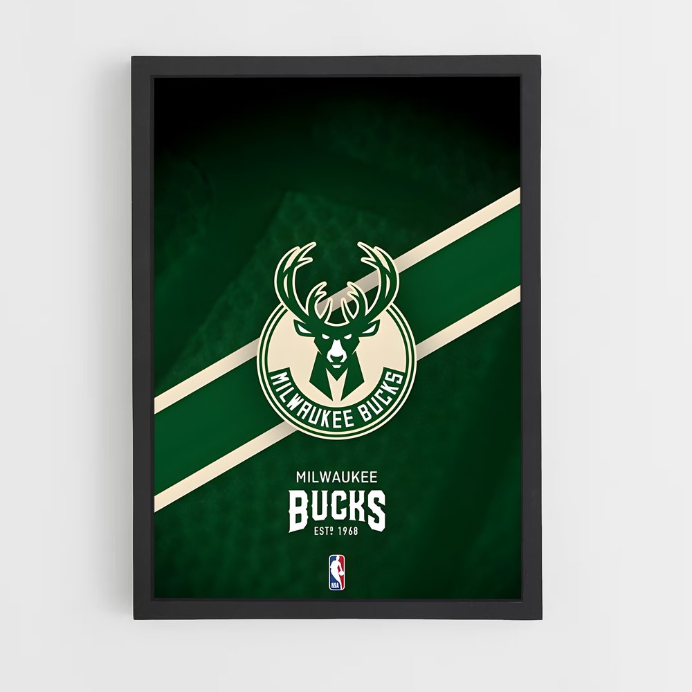 ap-milwaukee bucks-11 cadre Noir