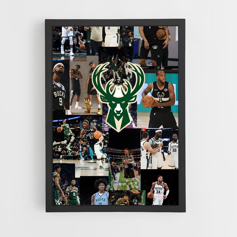 ap-milwaukee bucks-7 cadre Noir