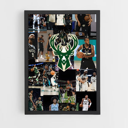 ap-milwaukee bucks-7 cadre Noir