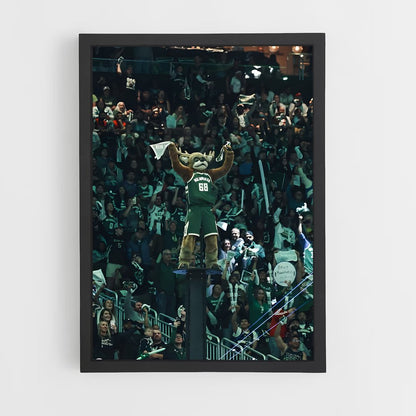 ap-milwaukee bucks-8 cadre Noir