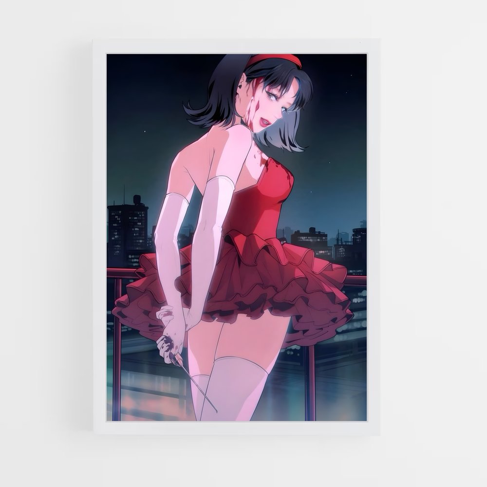 ap-mima kirigoe-3 cadre Blanc