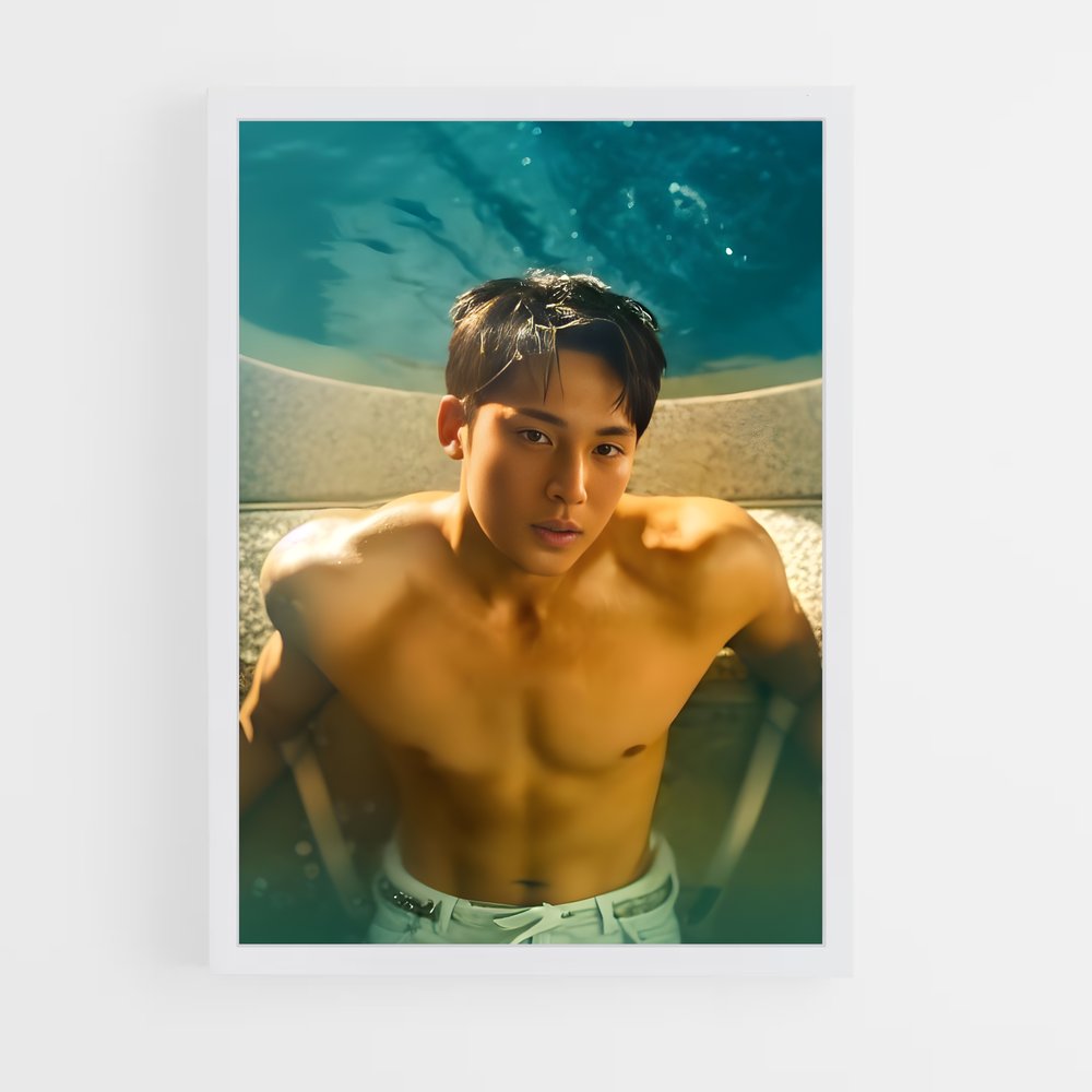 ap-mingyu-10 cadre Blanc