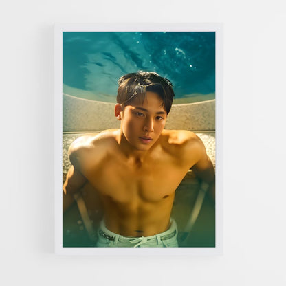 ap-mingyu-10 cadre Blanc