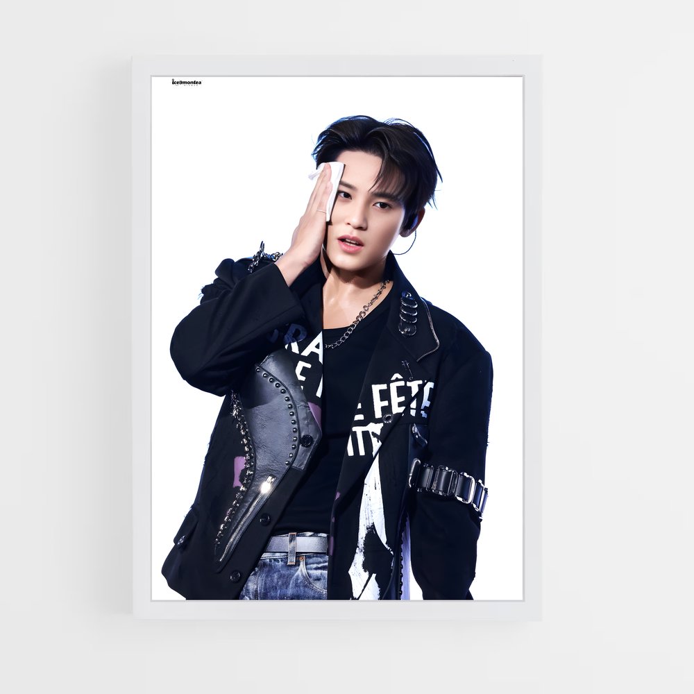 ap-mingyu-11 cadre Blanc