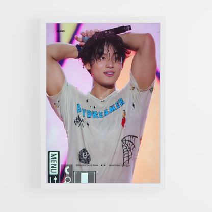 ap-mingyu-3 cadre Blanc