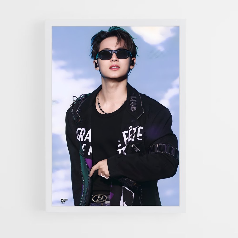 ap-mingyu-6 cadre Blanc