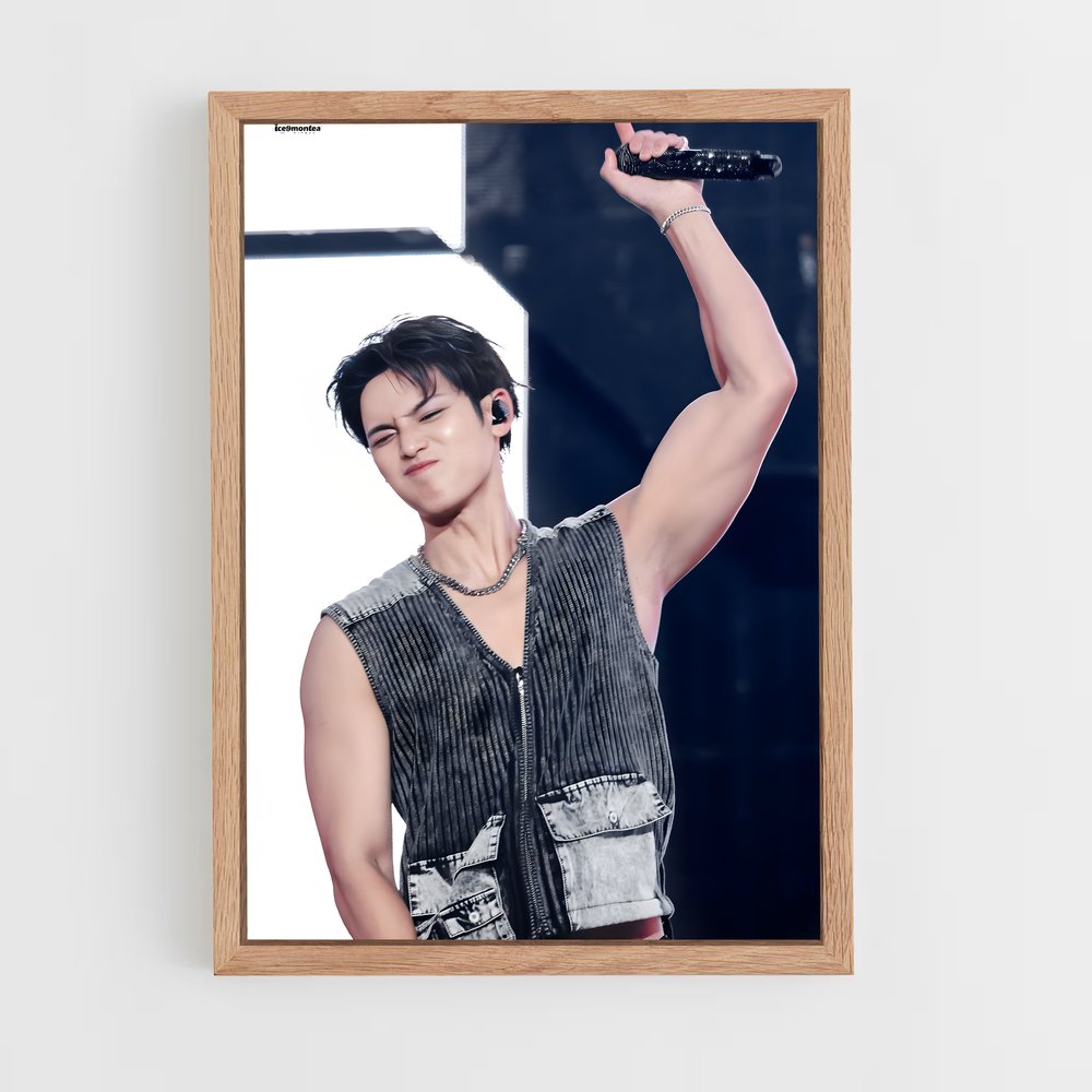 ap-mingyu-7 cadre Bois clair