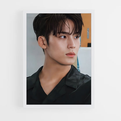 ap-mingyu-9 cadre Blanc