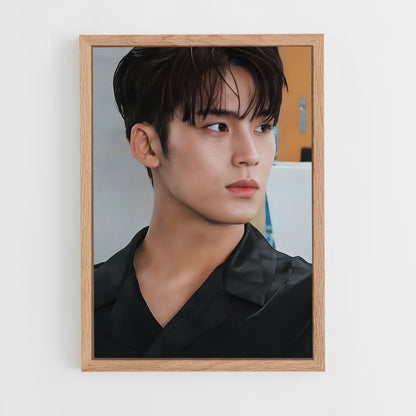ap-mingyu-9 cadre Bois clair