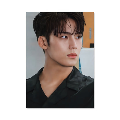 Poster Mingyu 49363