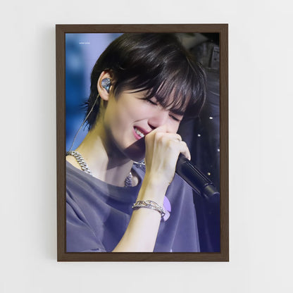 ap-minhee-6 cadre Bois foncé