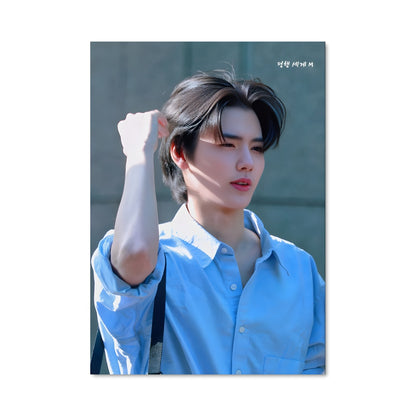 Poster Minhee 48099