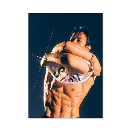 Poster L'Épée de Minhyuk